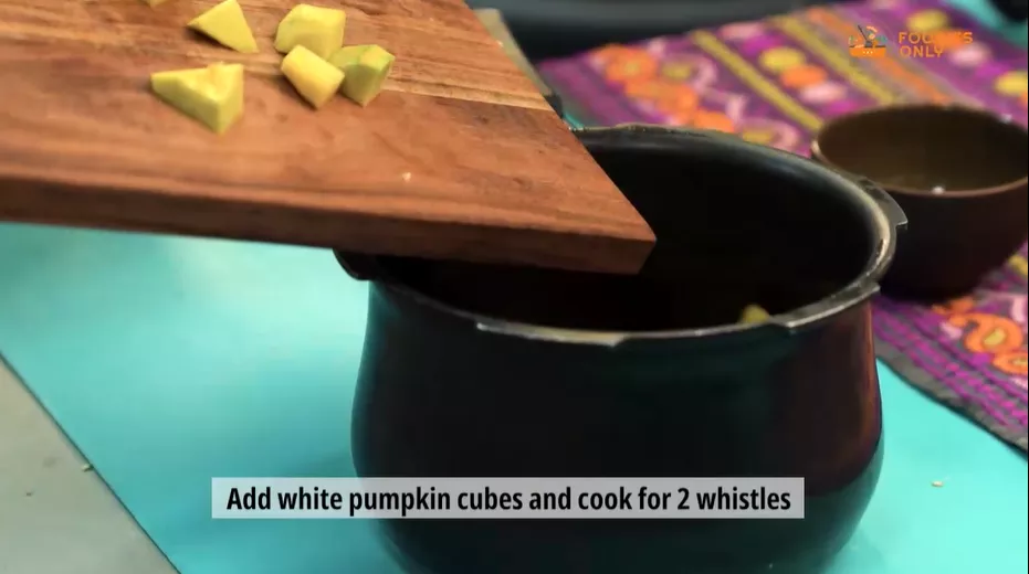 Pumpkin Curry Recipe